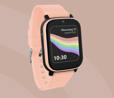 GPS horloge voor kinderen