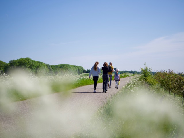 wandelen dreischor