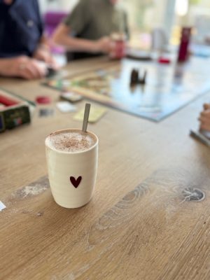 choco hartjesbeker