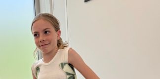 Foto weekoverzicht Judith #543 fee brace