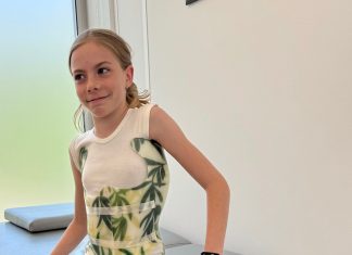 Foto weekoverzicht Judith #543 fee brace