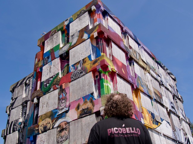 hopman gebouw zoetermeer