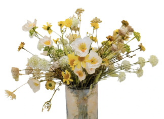 Kunstbloemen voor Moederdag: het mooiste cadeau zonder niesbuien kunstbloem