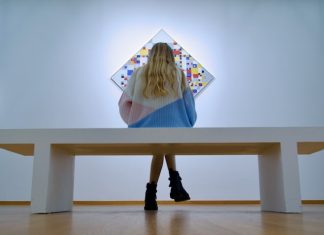 Foto weekoverzicht Judith #539 kunstmuseum