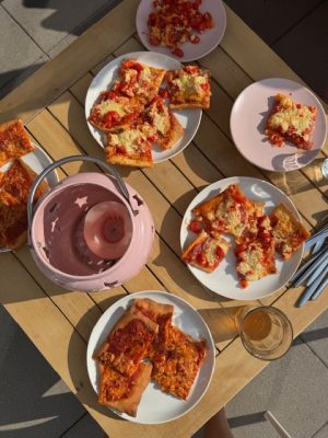 pizzauren y