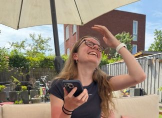 Foto weekoverzicht Judith #542 sterre geslaagd