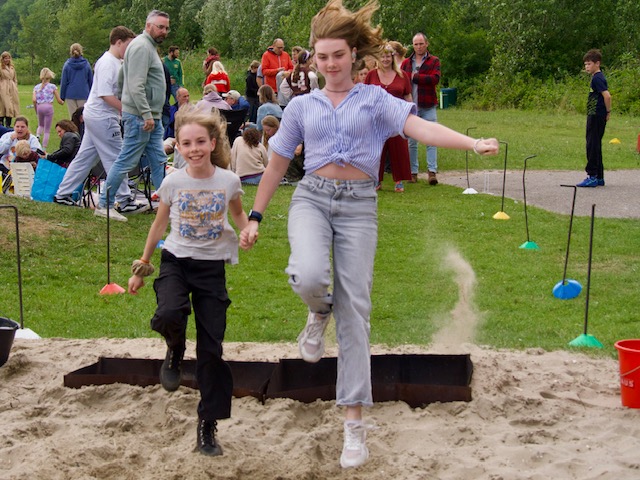 vuur springen 2025