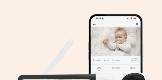 Slim en stijlvol ouderschap: waarom een babyfoon met camera niet mag ontbreken in jouw babyuitzet Slim en stijlvol ouderschap: waarom een babyfoon met camera niet mag ontbreken in jouw babyuitzet