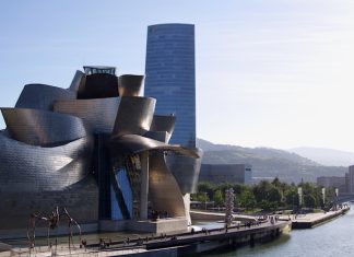 Foto weekoverzicht Judith #541 Guggenheim