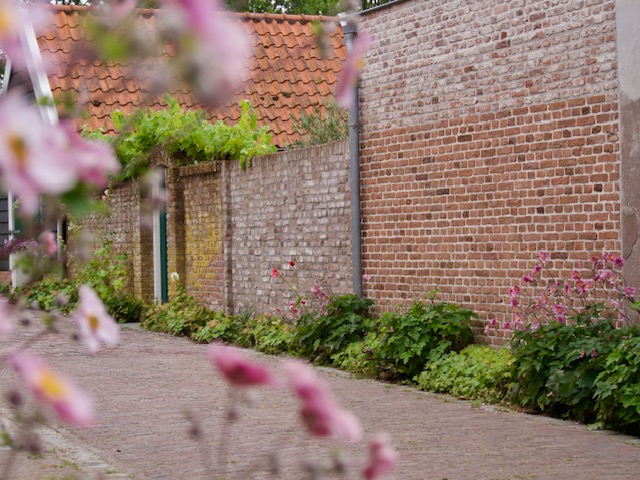 mooi straatje in veere
