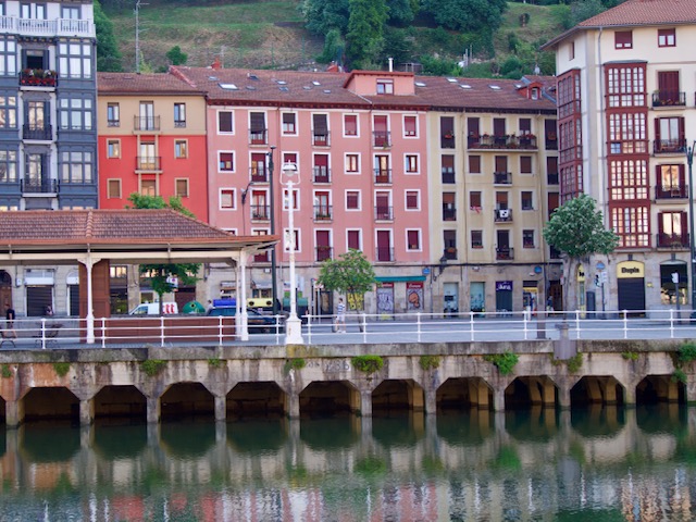 bilbao rivier
