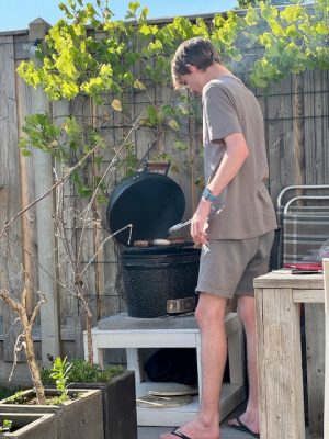 Yuren bbq