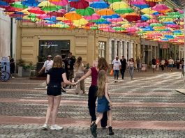 Foto weekoverzicht Judith #549 paraplus timisoara
