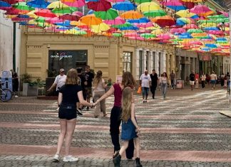 Foto weekoverzicht Judith #549 paraplus timisoara