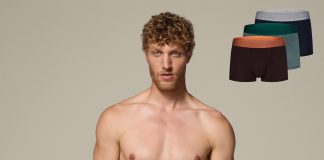 Heren ondergoed voor een frisse start van je dag Heren ondergoed voor een frisse start van je dag