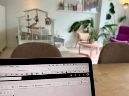 Digitale hectiek in huis: zo houd je het betaalbaar werk laptop