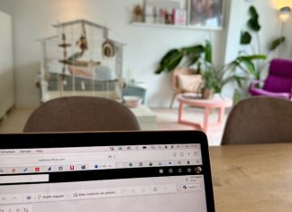 Digitale hectiek in huis: zo houd je het betaalbaar werk laptop