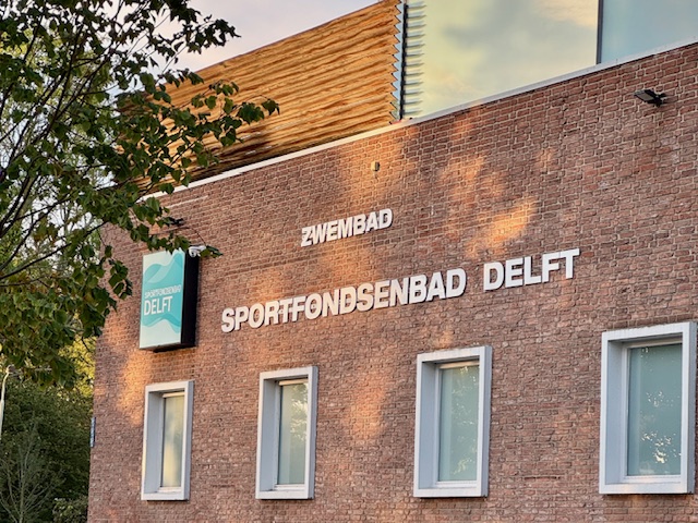 zwembaddelft
