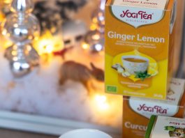 Foto weekoverzicht Judith #566 yogi tea kerst