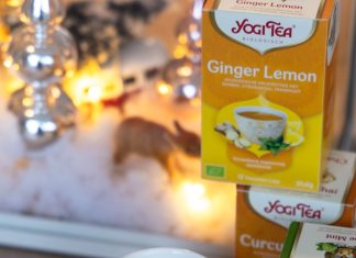 Foto weekoverzicht Judith #566 yogi tea kerst
