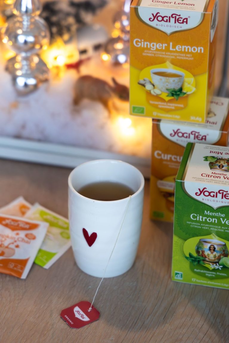 yogi tea kerst