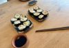 Foto weekoverzicht Judith #560 sushi