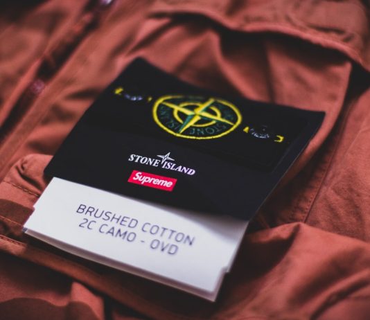 Van basic naar bijzonder: Stone Island als finishing touch stone island