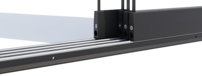 glaswand voor je veranda